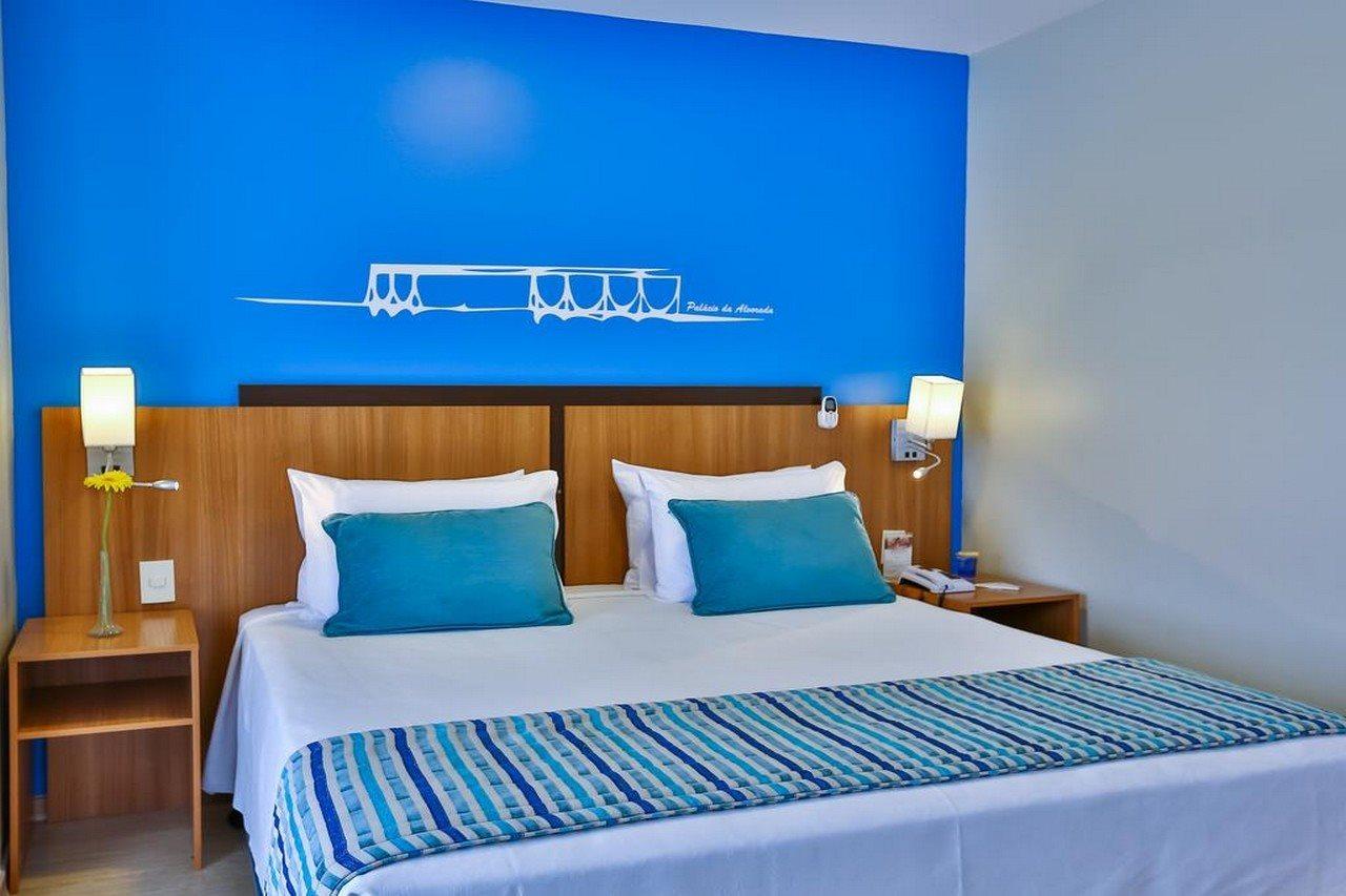 Go Inn Taguatinga Ngoại thất bức ảnh
