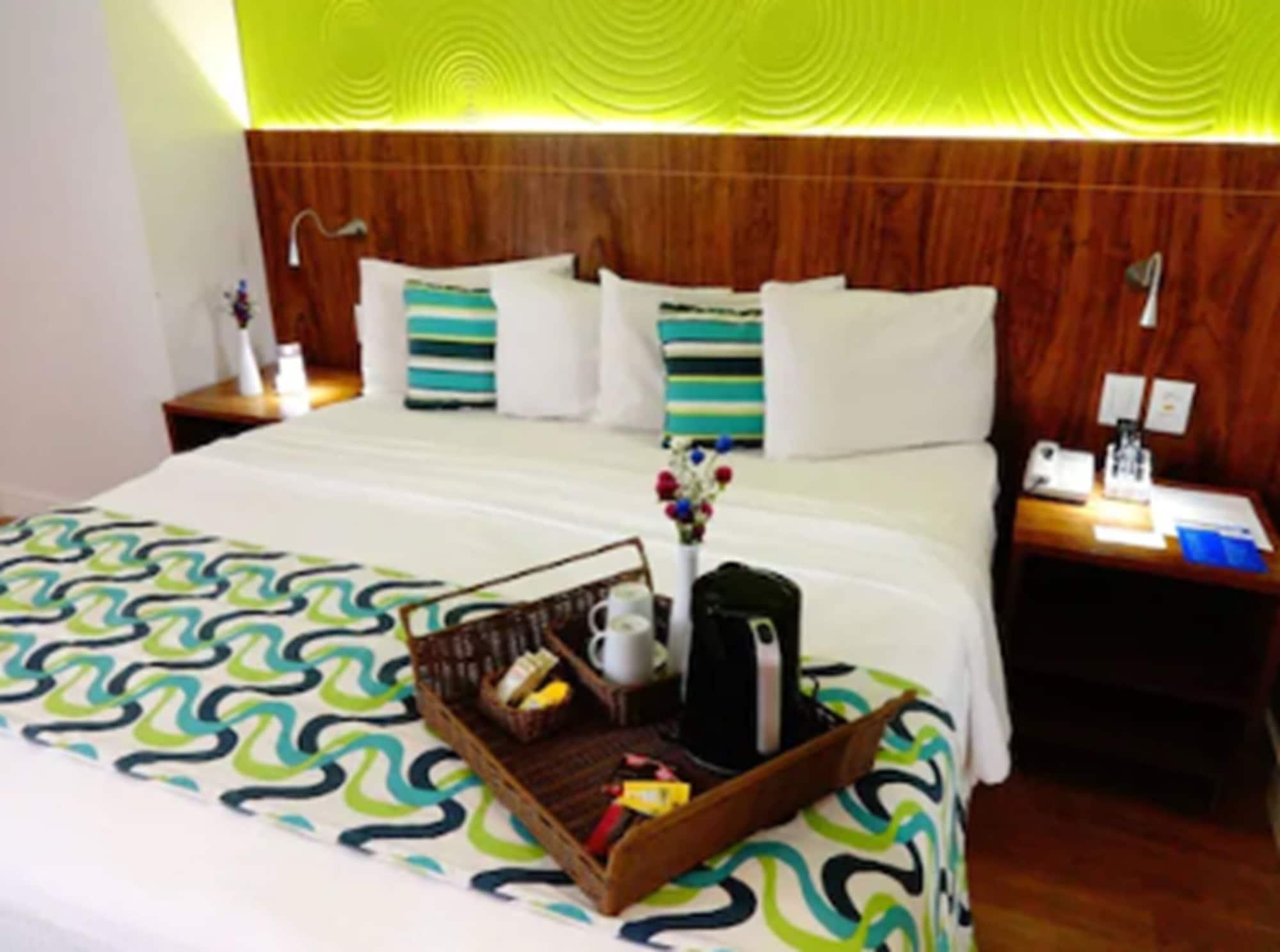 Go Inn Taguatinga Ngoại thất bức ảnh