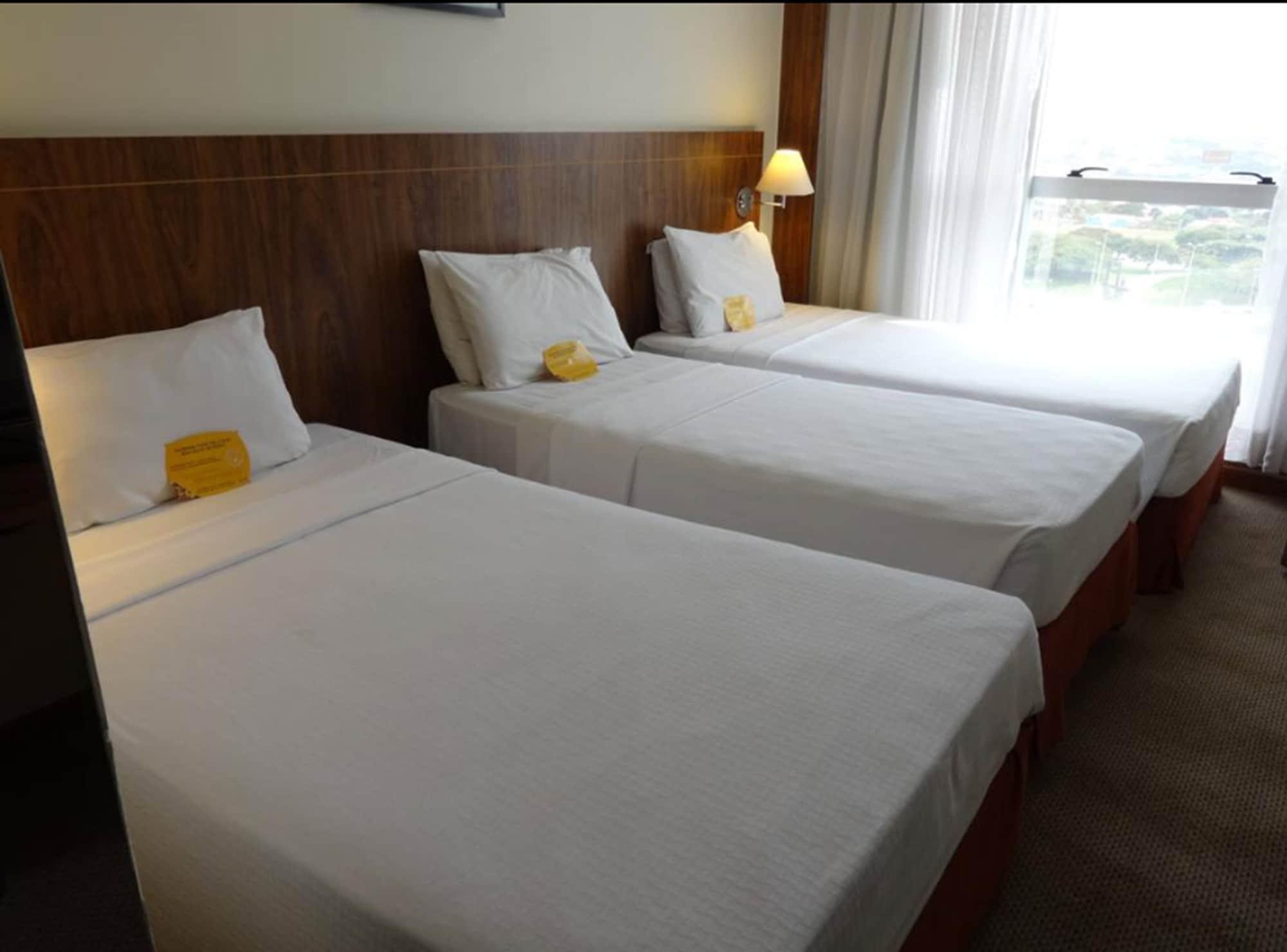 Go Inn Taguatinga Ngoại thất bức ảnh