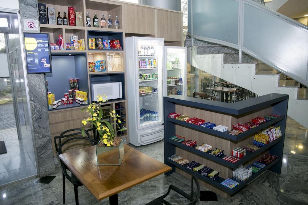 Go Inn Taguatinga Ngoại thất bức ảnh