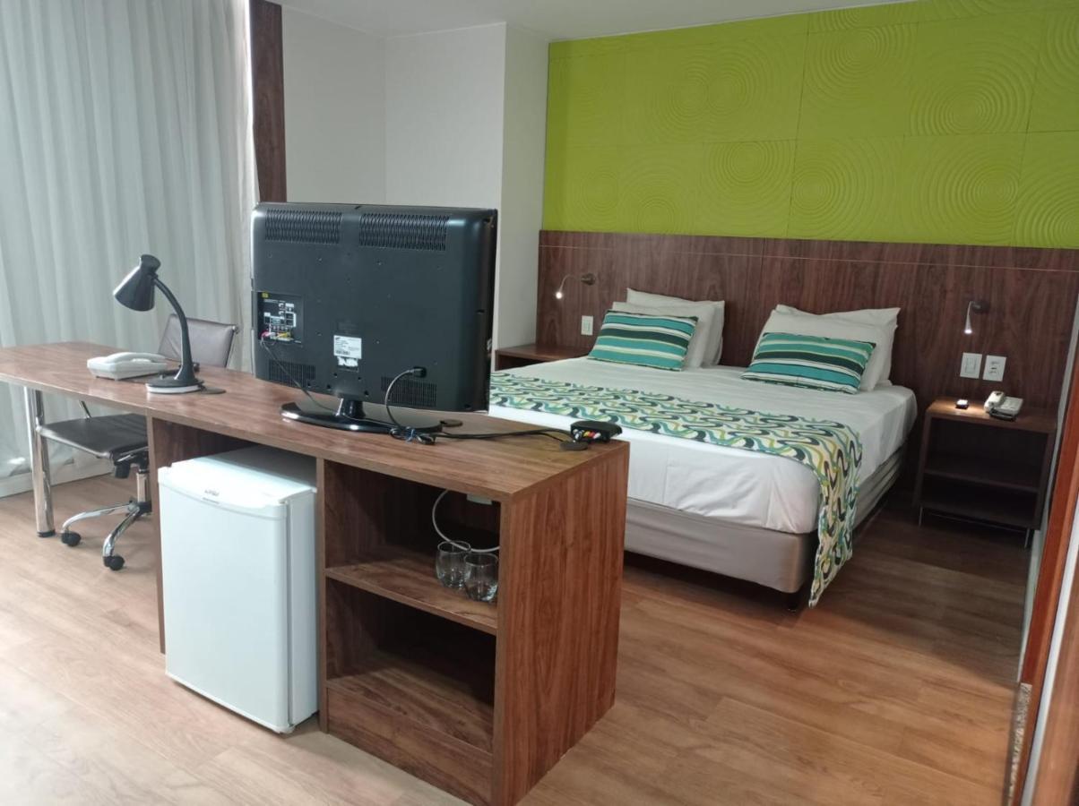 Go Inn Taguatinga Ngoại thất bức ảnh
