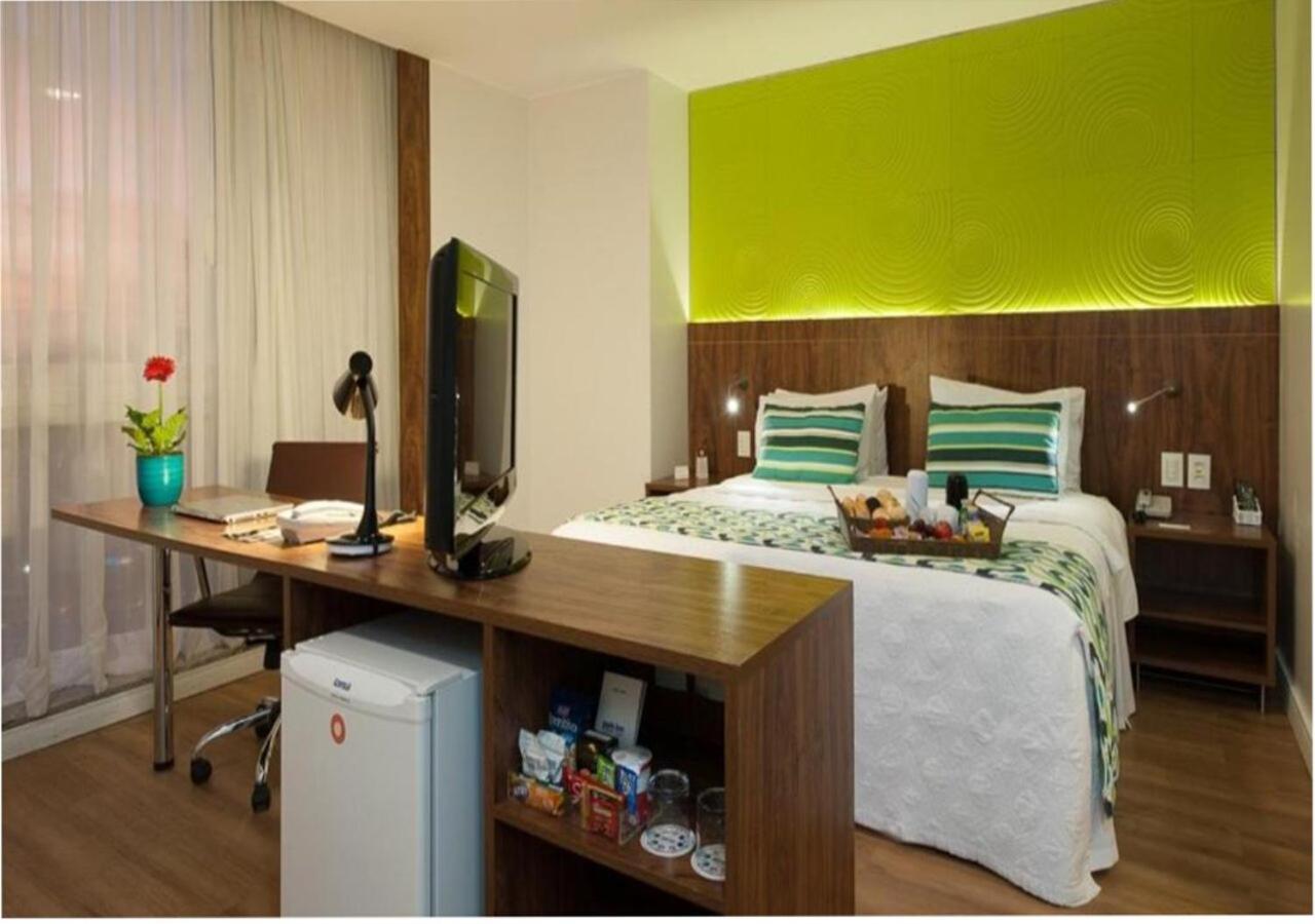 Go Inn Taguatinga Ngoại thất bức ảnh