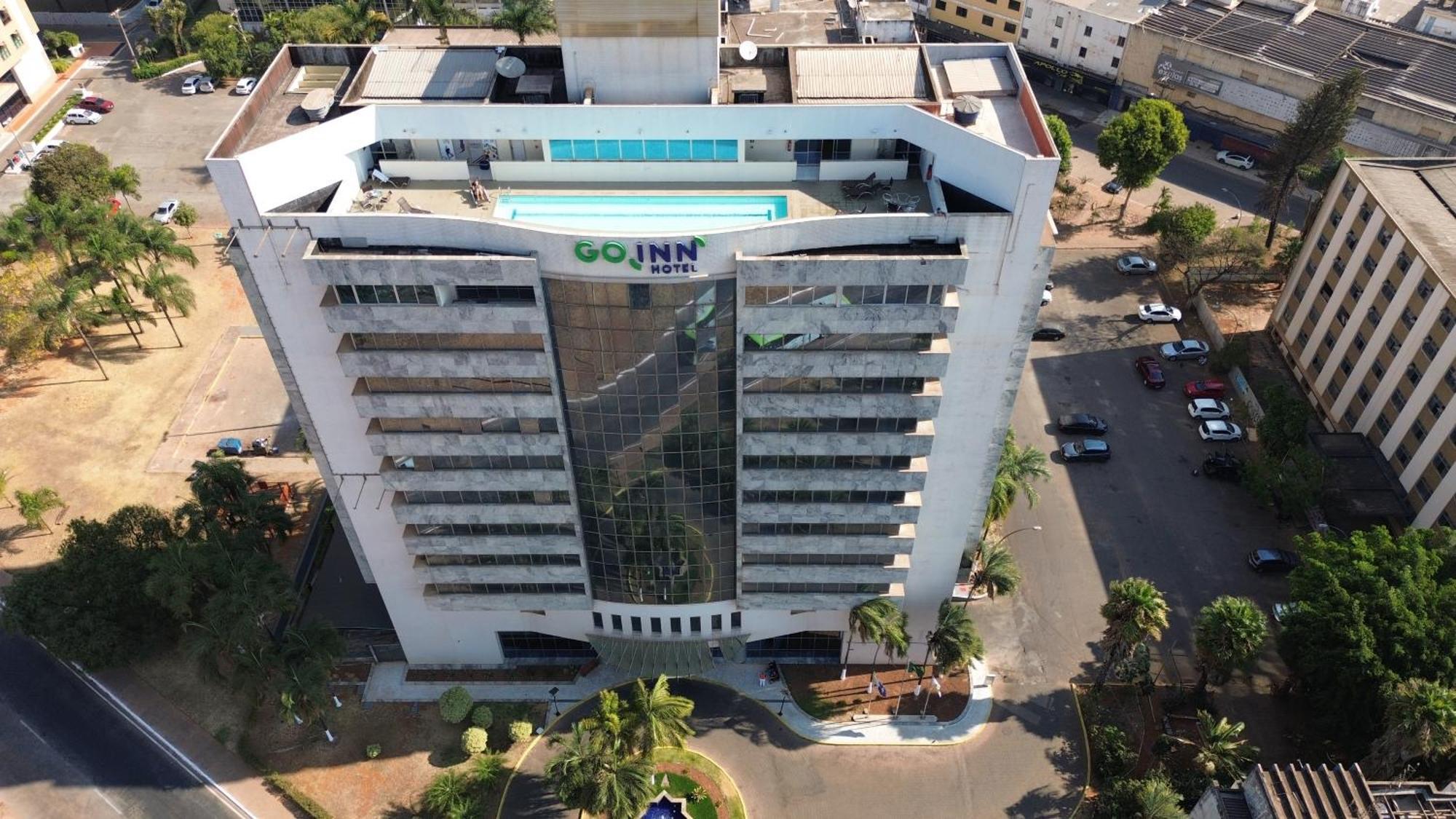Go Inn Taguatinga Ngoại thất bức ảnh
