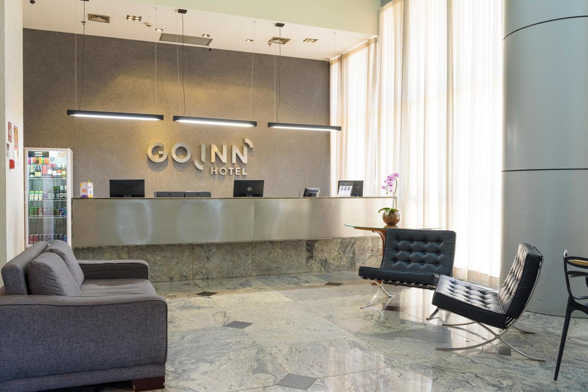 Go Inn Taguatinga Ngoại thất bức ảnh