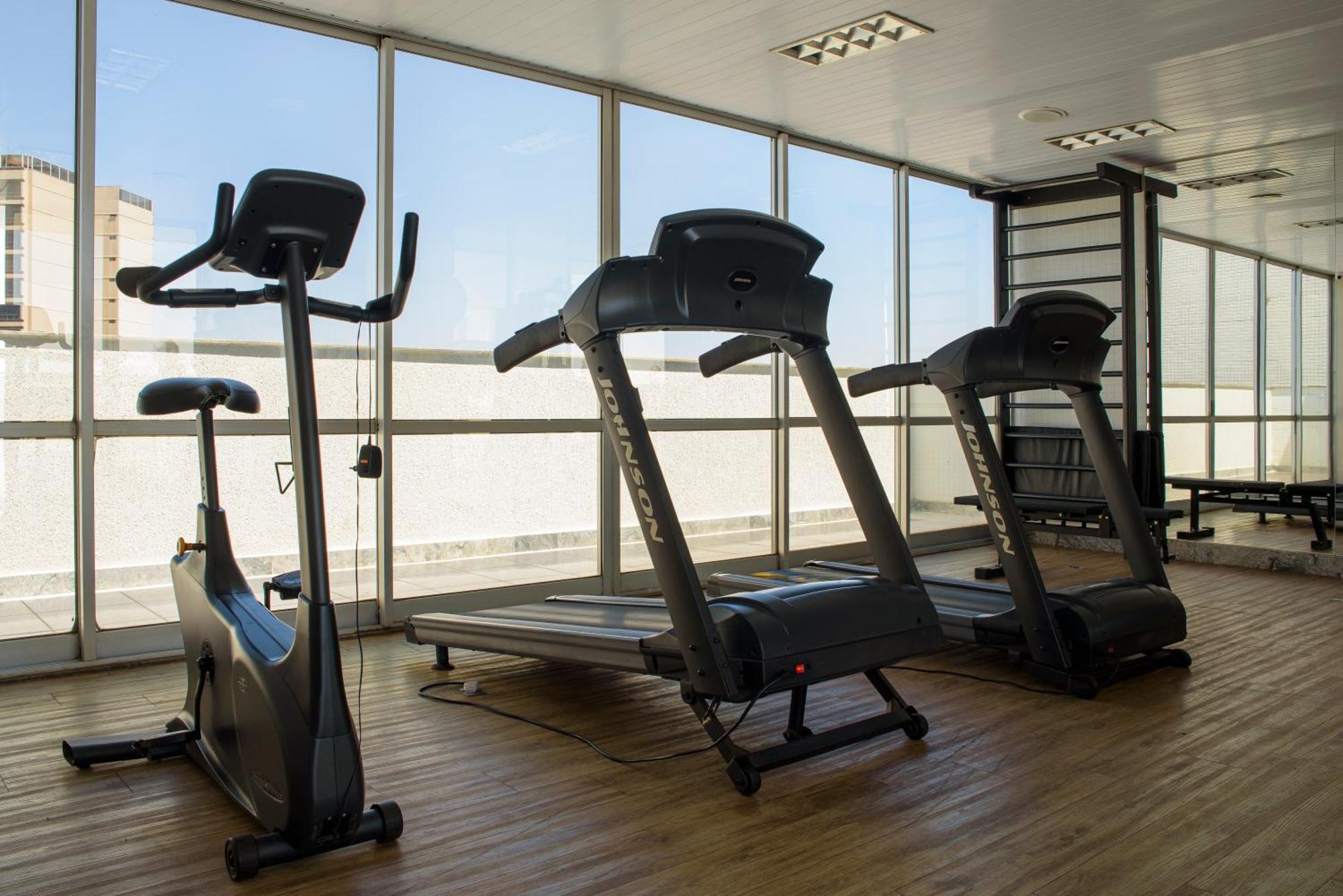 Go Inn Taguatinga Ngoại thất bức ảnh