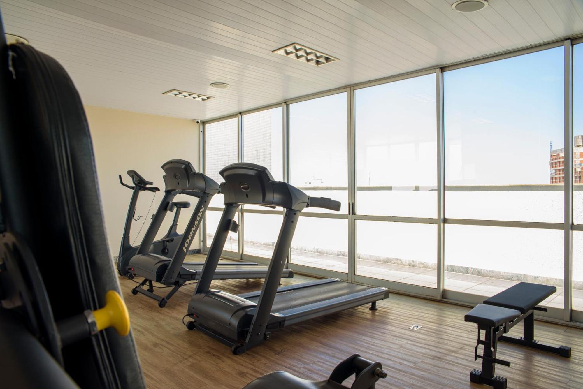 Go Inn Taguatinga Ngoại thất bức ảnh