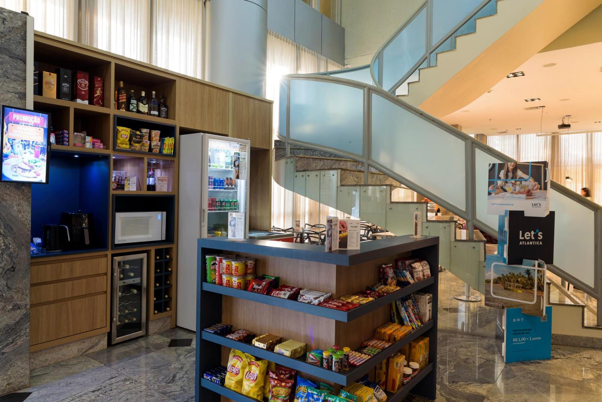 Go Inn Taguatinga Ngoại thất bức ảnh