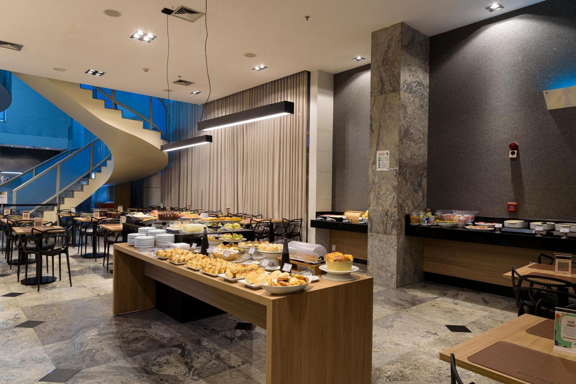 Go Inn Taguatinga Ngoại thất bức ảnh