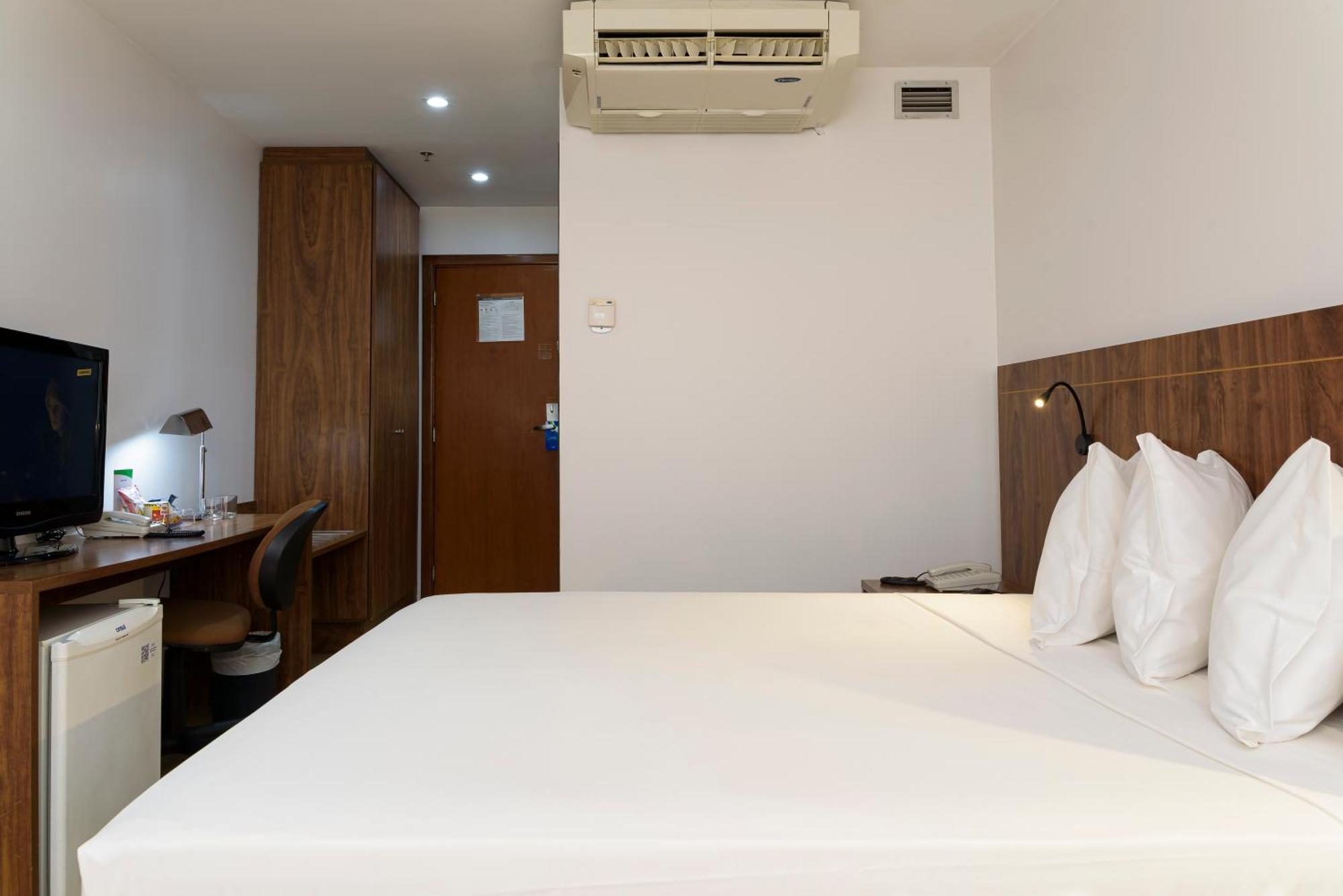 Go Inn Taguatinga Ngoại thất bức ảnh