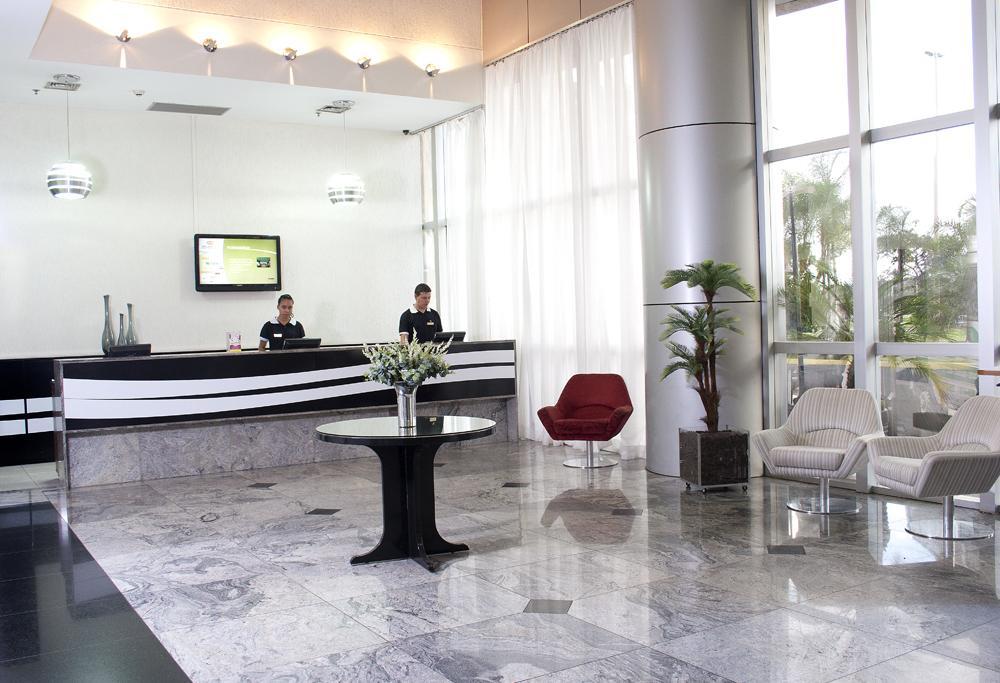 Go Inn Taguatinga Nội địa bức ảnh