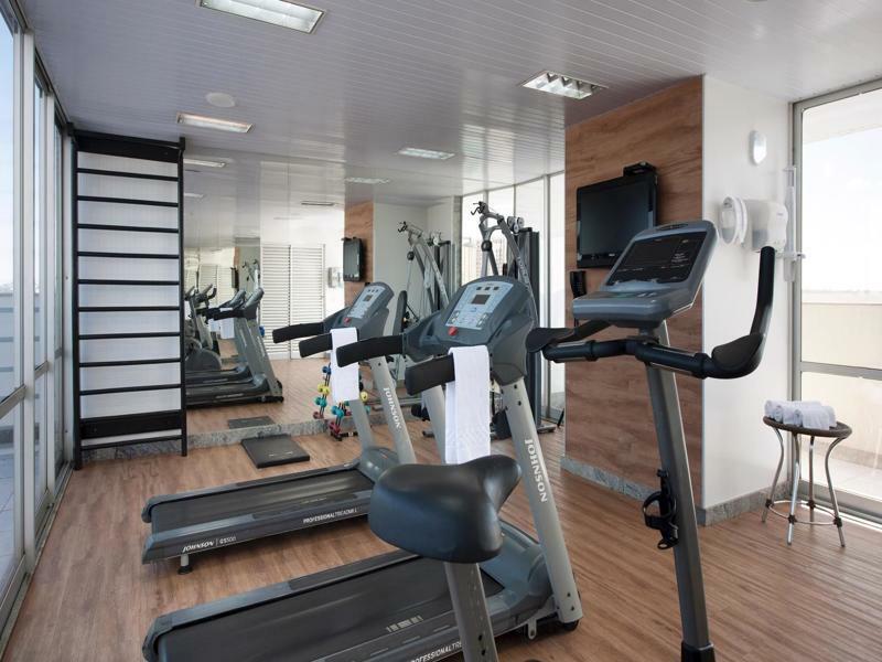 Go Inn Taguatinga Ngoại thất bức ảnh
