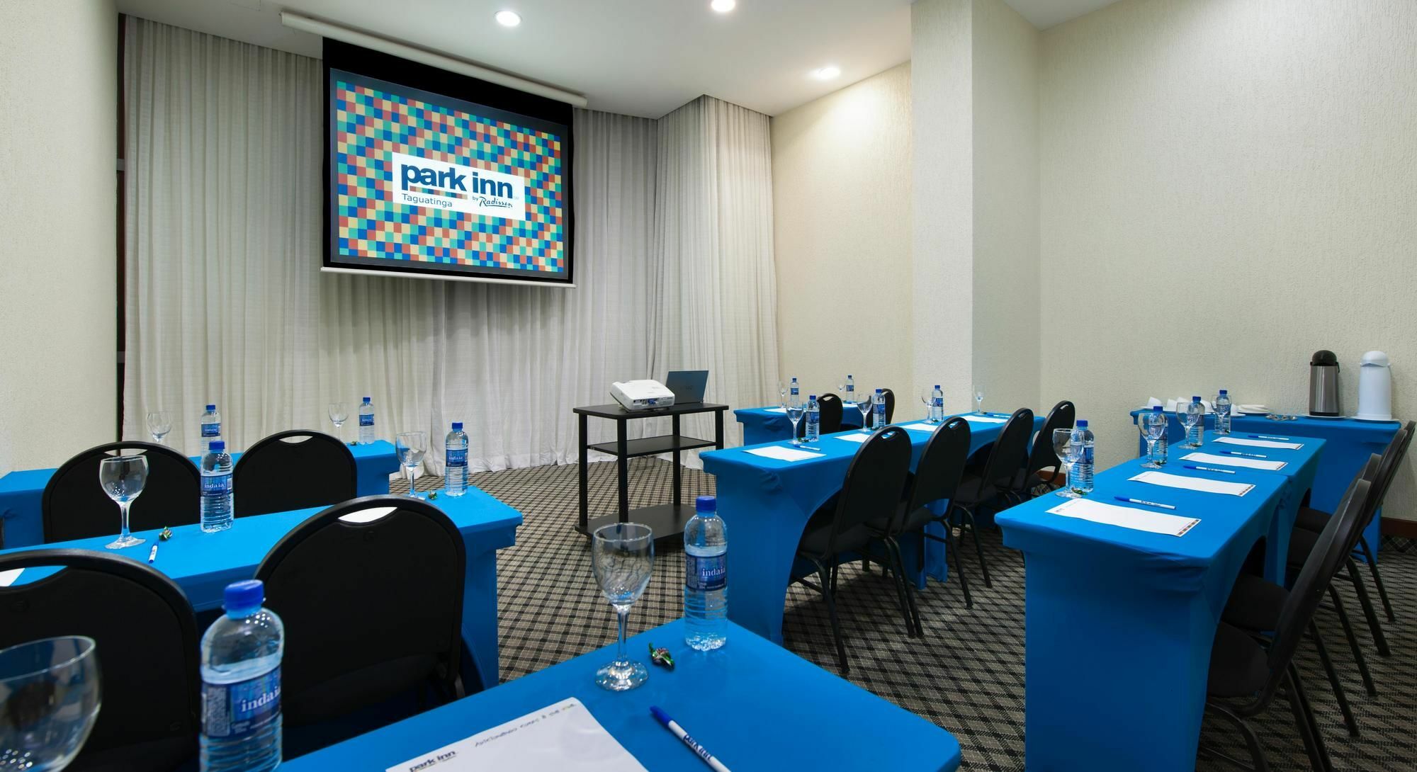 Go Inn Taguatinga Ngoại thất bức ảnh
