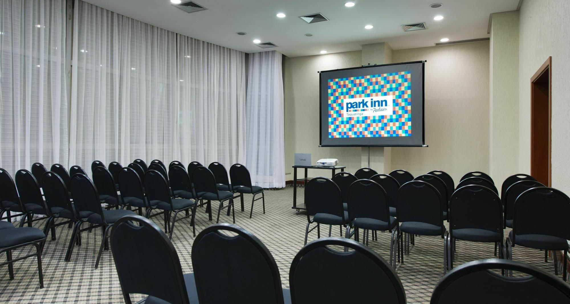 Go Inn Taguatinga Ngoại thất bức ảnh